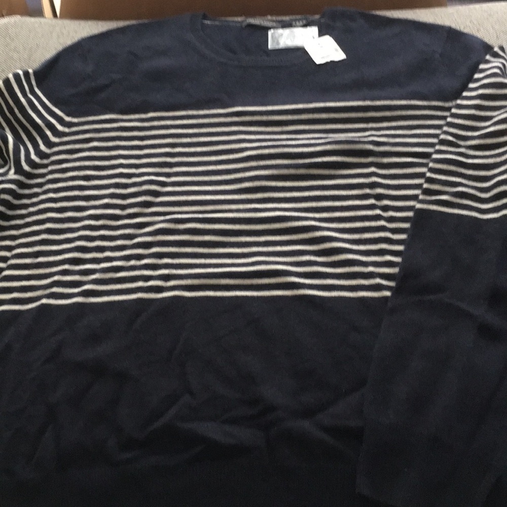 Men’s Cashmere Sweater